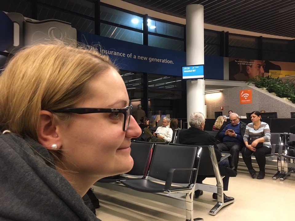 Austria - Schwechat - 