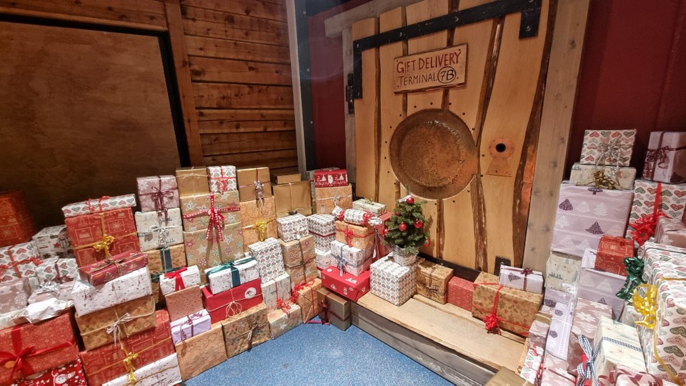 Finnland - Rovaniemi - 