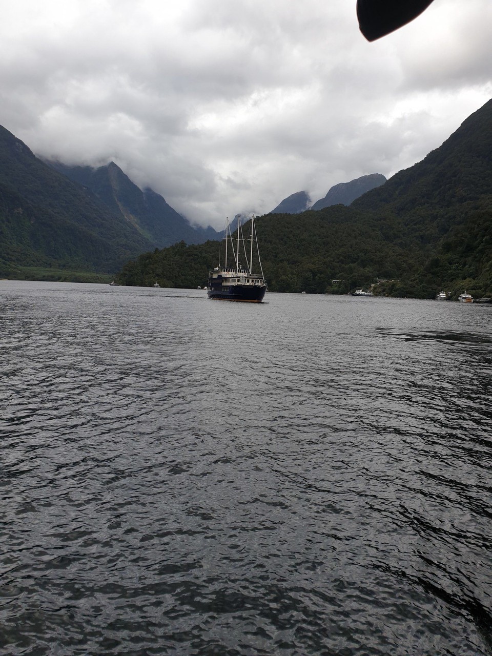 Neuseeland - Doubtful Sound - 