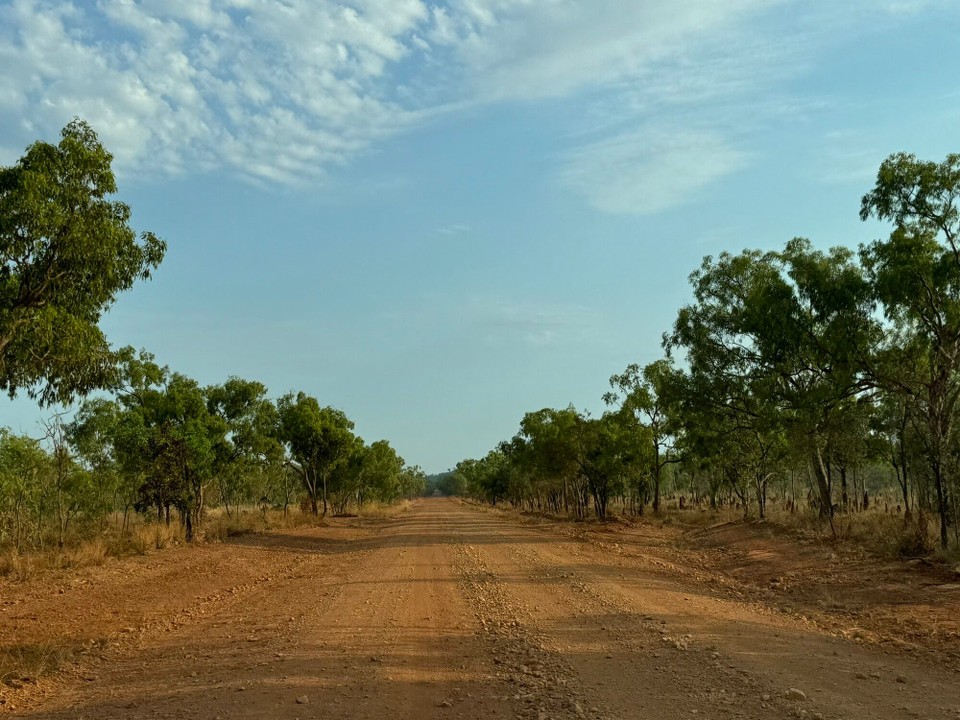 Australien - Limmen - 
