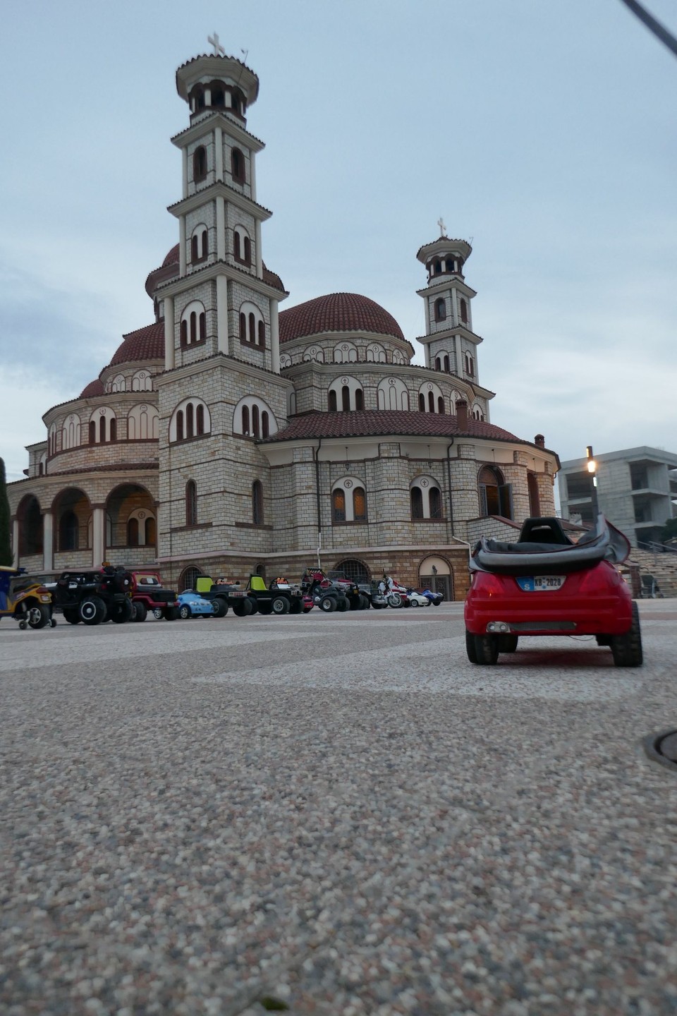 Albanien - Korça - 