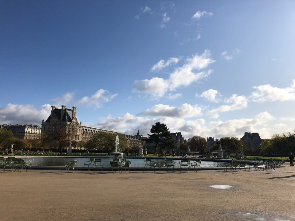 Frankreich - Paris - 