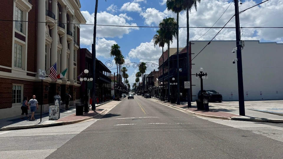 Vereinigte Staaten - Tampa - 
