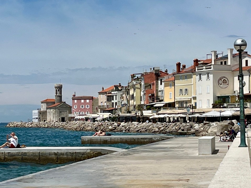 Slowenien - Piran - 