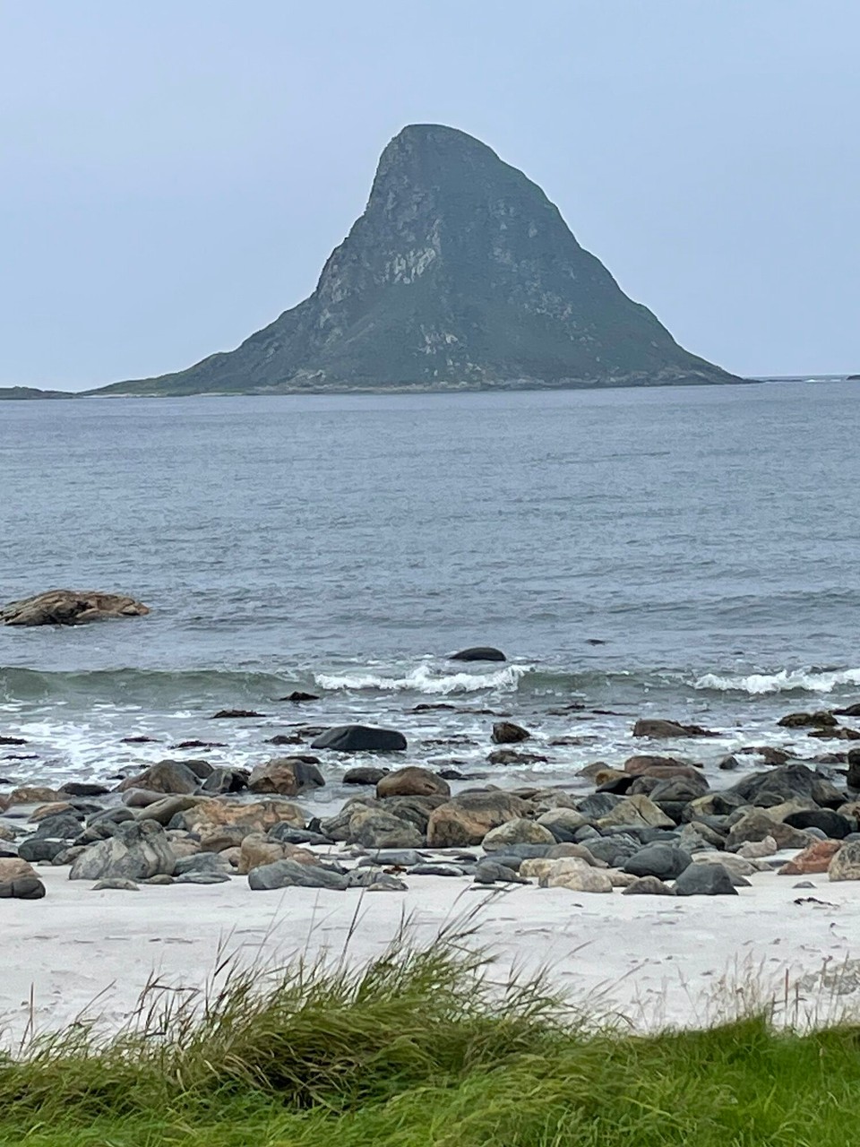 Norwegen - Risøyhamn - Vogelfelsen Bleiksoya