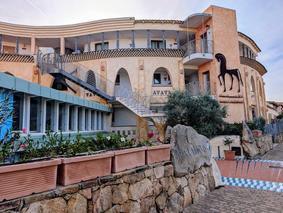 Italien - Golfo Aranci - 