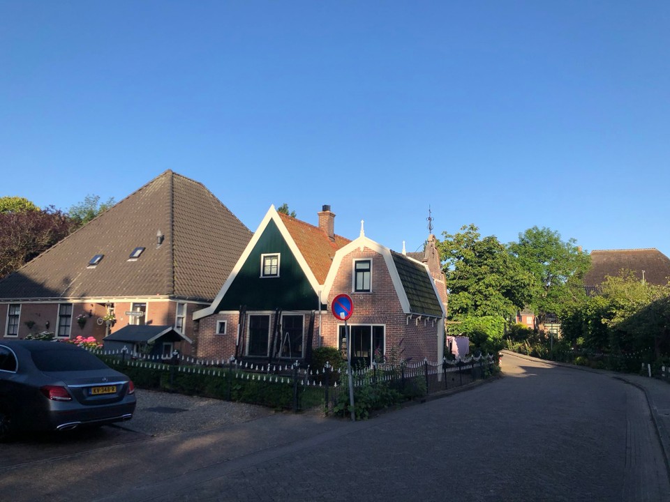 Niederlande - Warmenhuizen - 