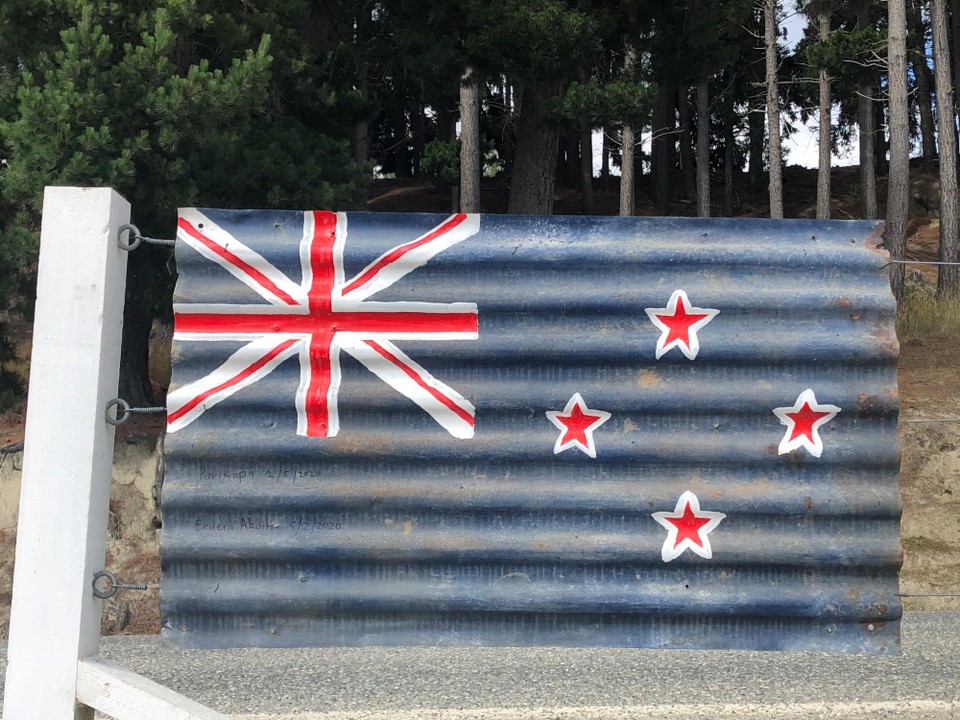 Neuseeland - Wanaka - 