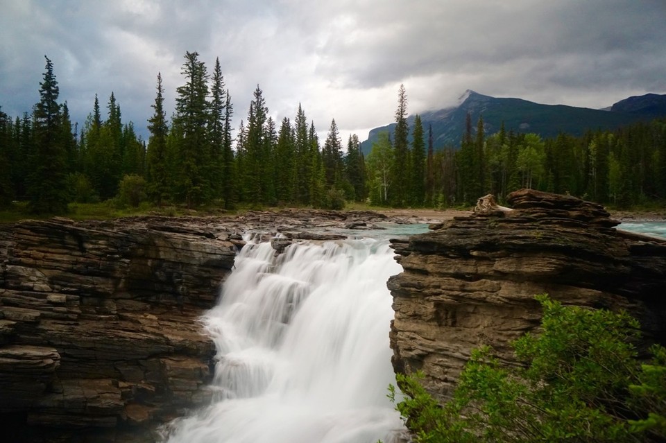 Kanada - Valemount - 