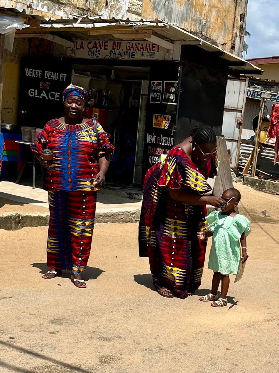 Côte d’Ivoire - Abidjan - 