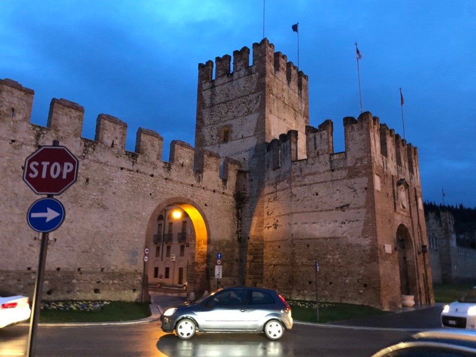 Italien - Soave - 