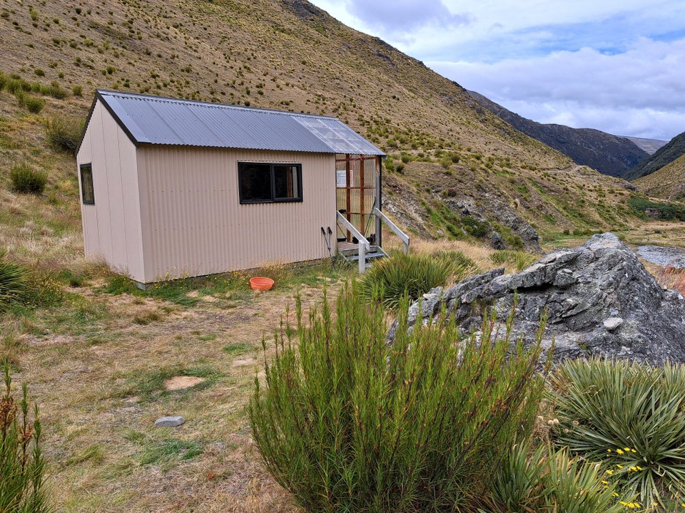 Neuseeland - Lindis River - 