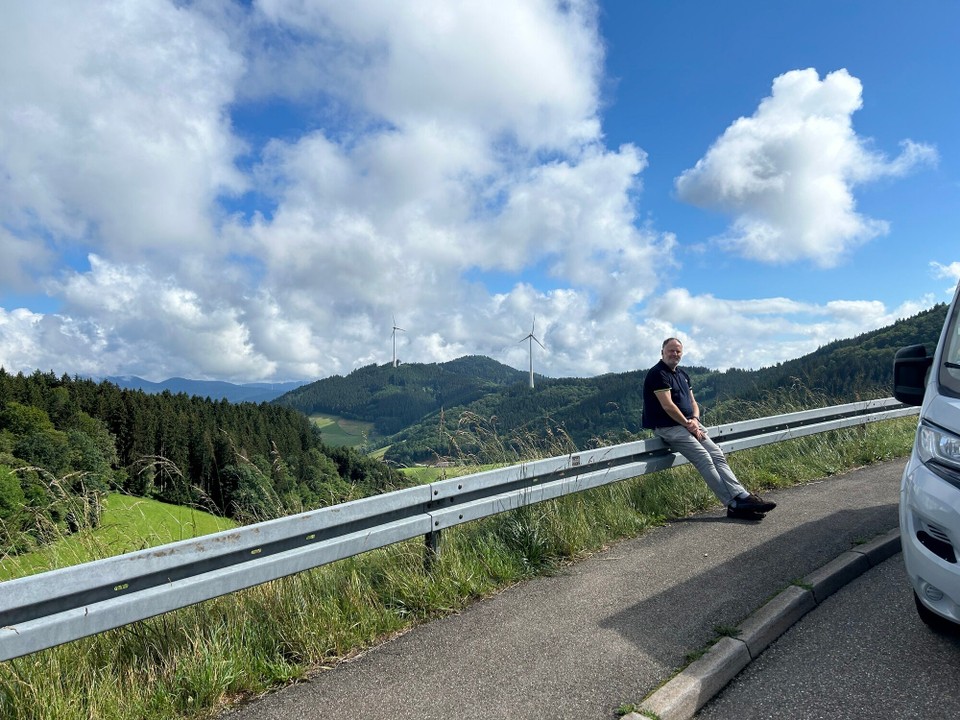 Frankreich - Val de Chaise - 