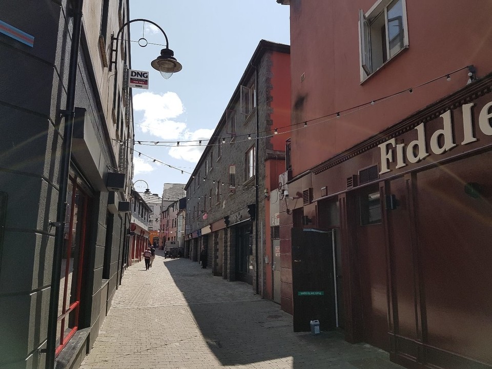 Irland - Sligo - 