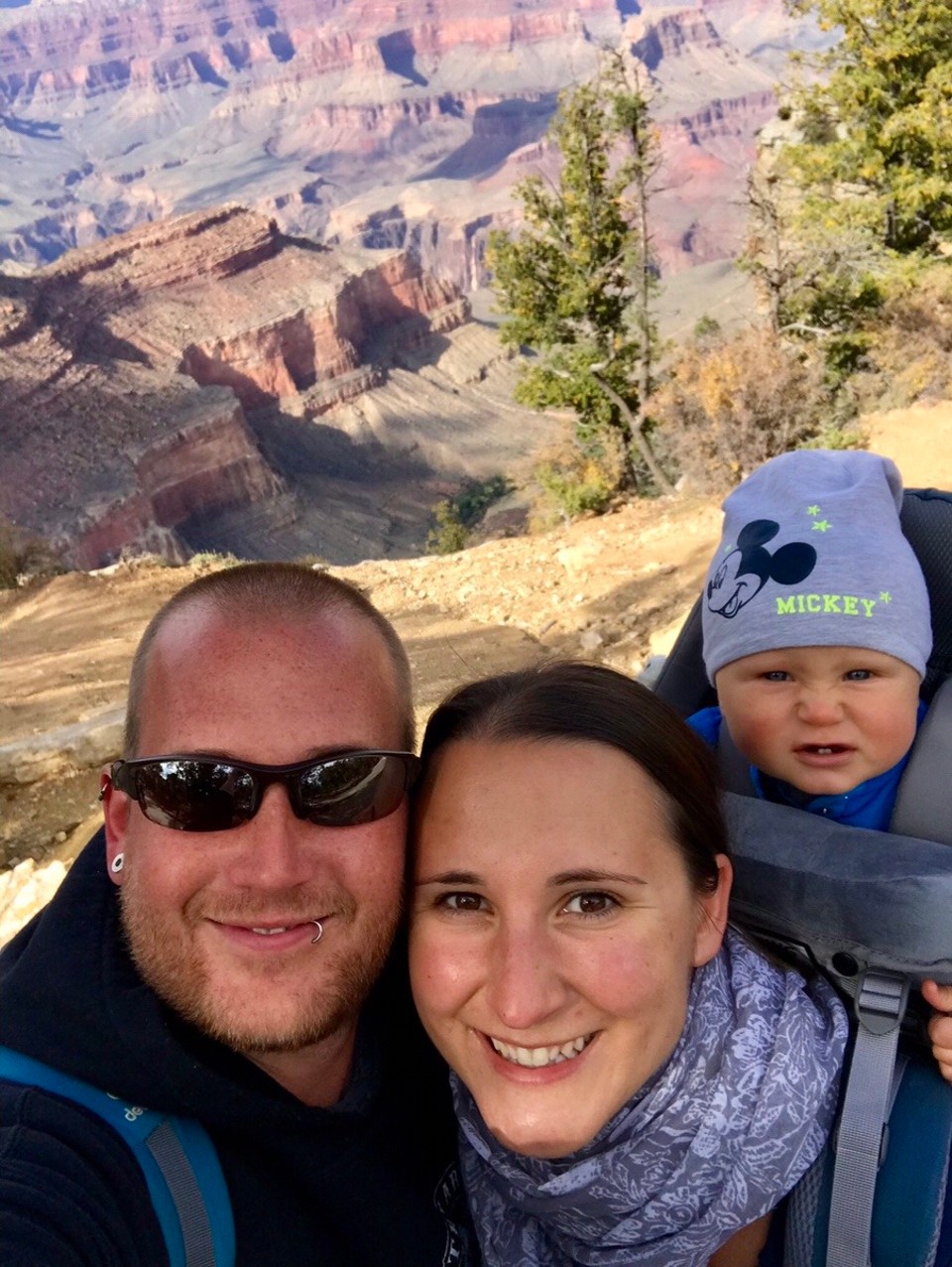 Vereinigte Staaten - Grand Canyon - 