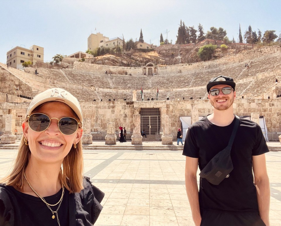 Jordanien - Amman - 