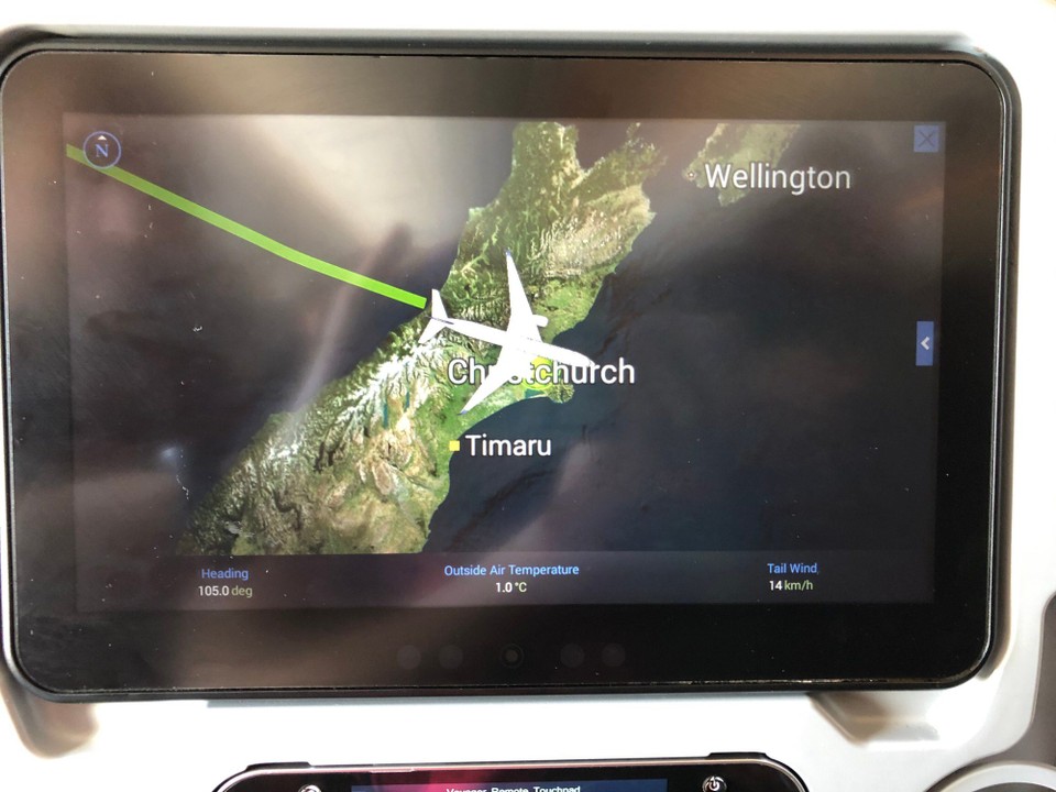 Neuseeland - Christchurch - Bald am Ziel