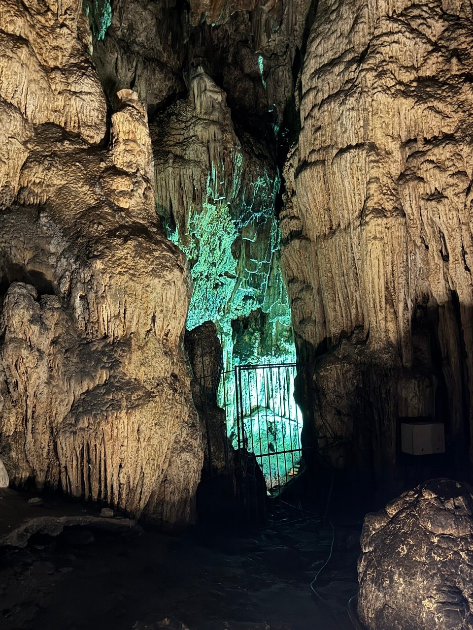 Griechenland - Melidoni - 