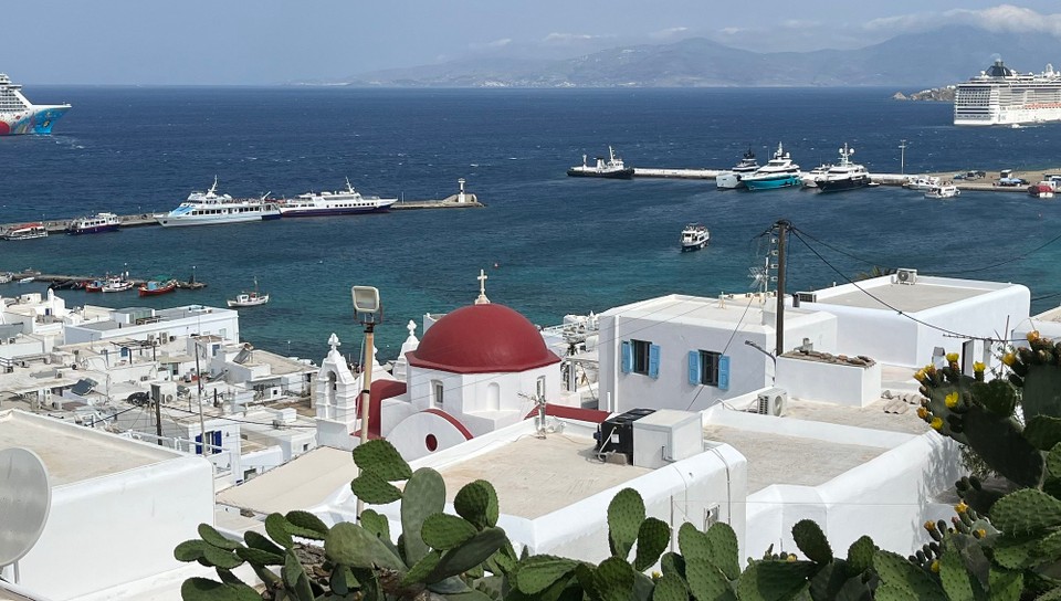 Griechenland - Mykonos - 