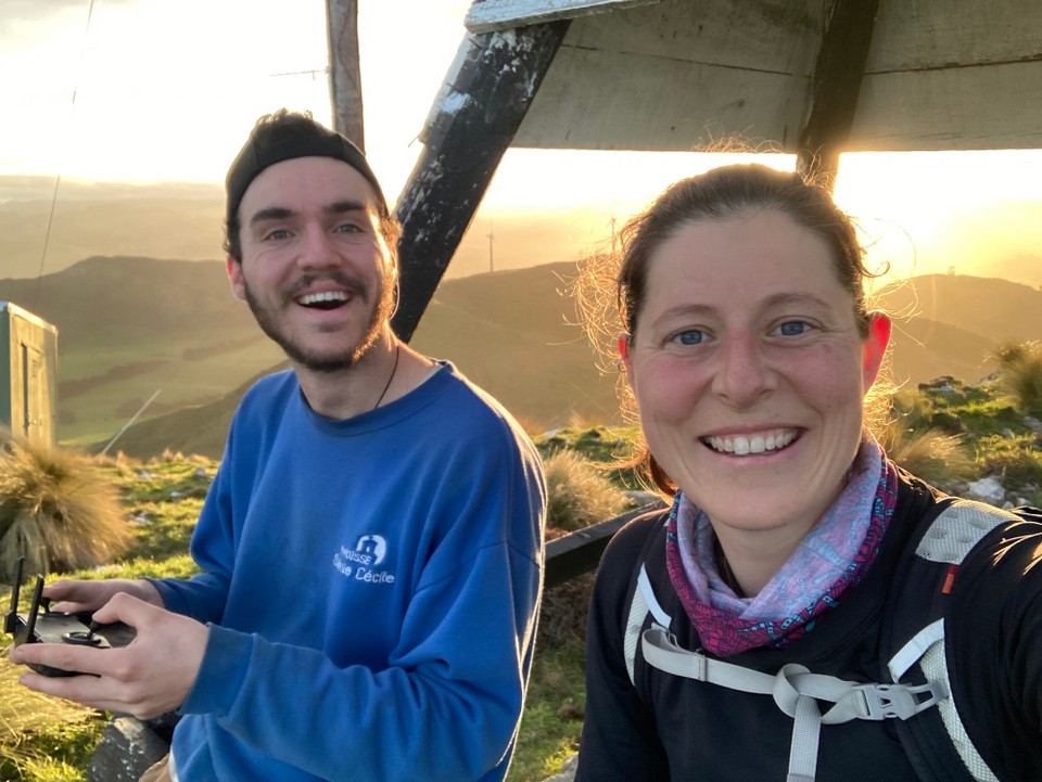 Neuseeland - Ward - Und die zweite