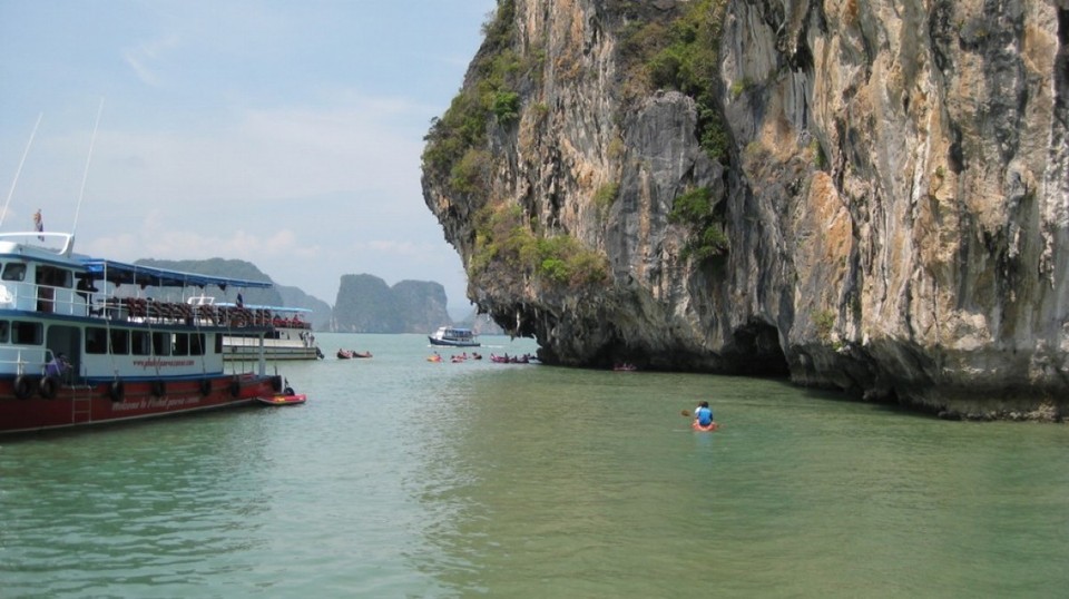 Thailand - Phuket, Kata - 