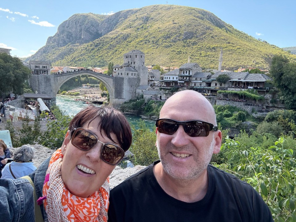 Bosnien und Herzegowina - Konjic - 