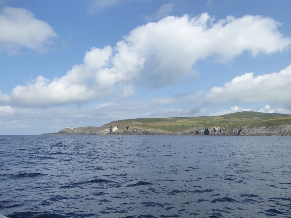 Ireland - Adrigole - Although Marconi had been successful in sending a wireless message across the English Channel, his first attempt in 1905 to send one across the Atlantic was unsuccessful. 