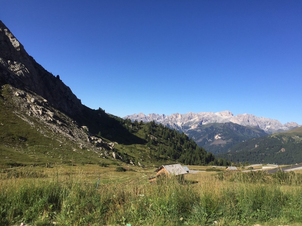 Italien - Arabba - 