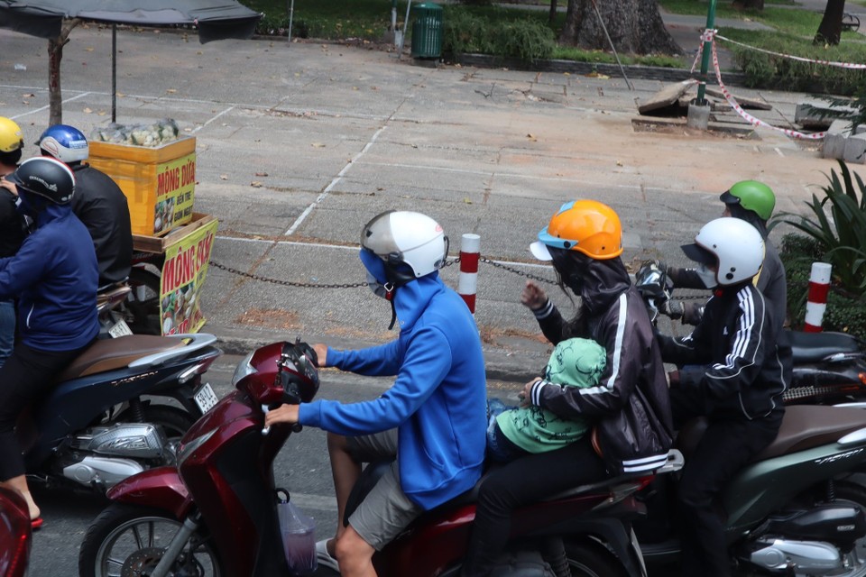 Vietnam - Phu My - 
