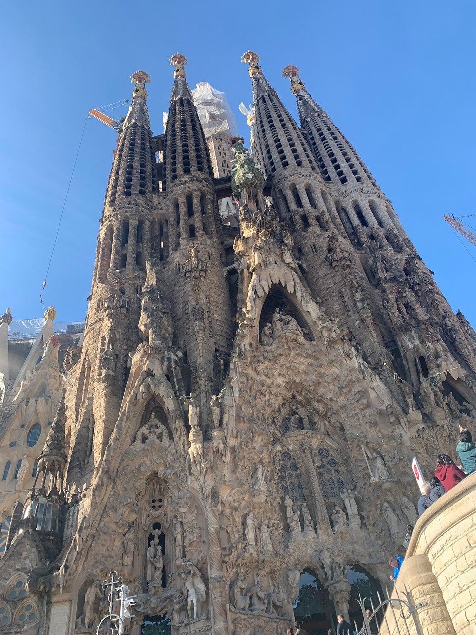 Spain - Barcelona - 
