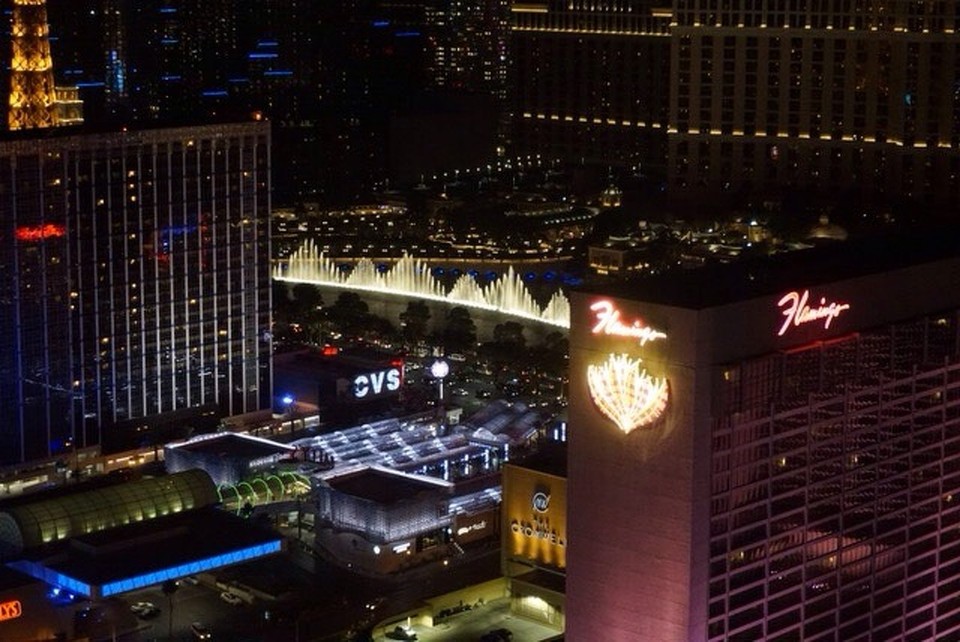 Vereinigte Staaten - Las Vegas - 