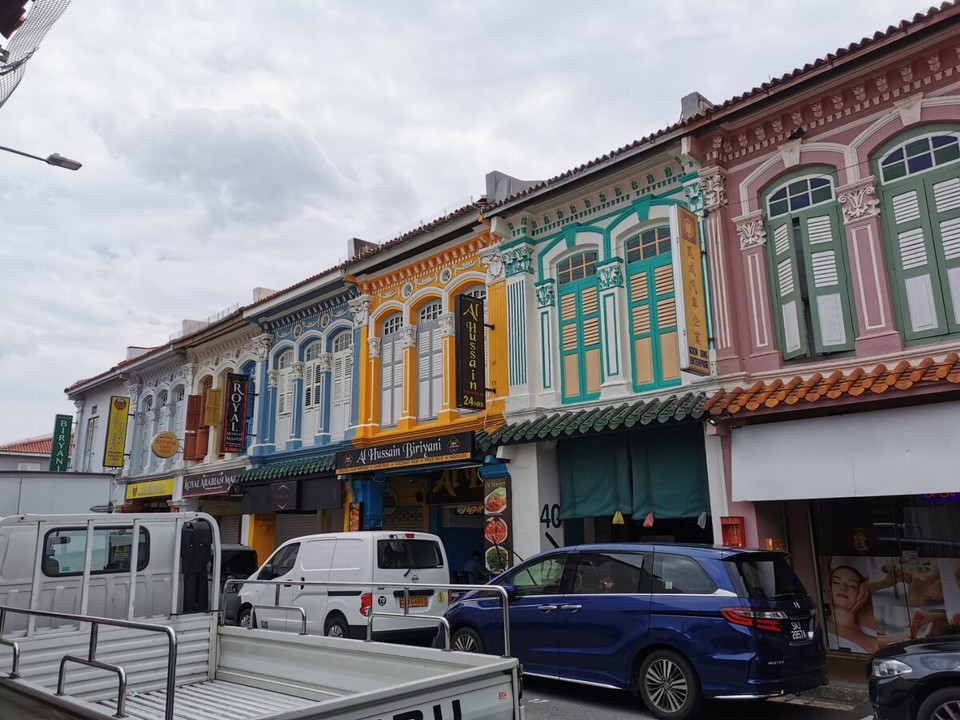 Singapur - Singapur - 
