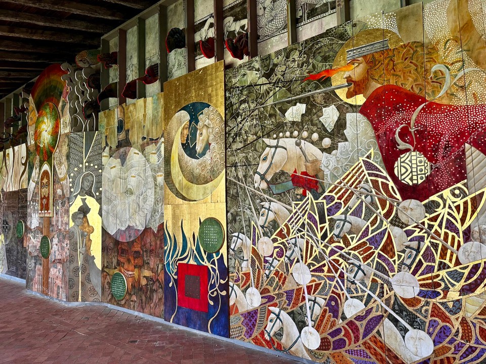 Frankreich - Saint-Emilion - 