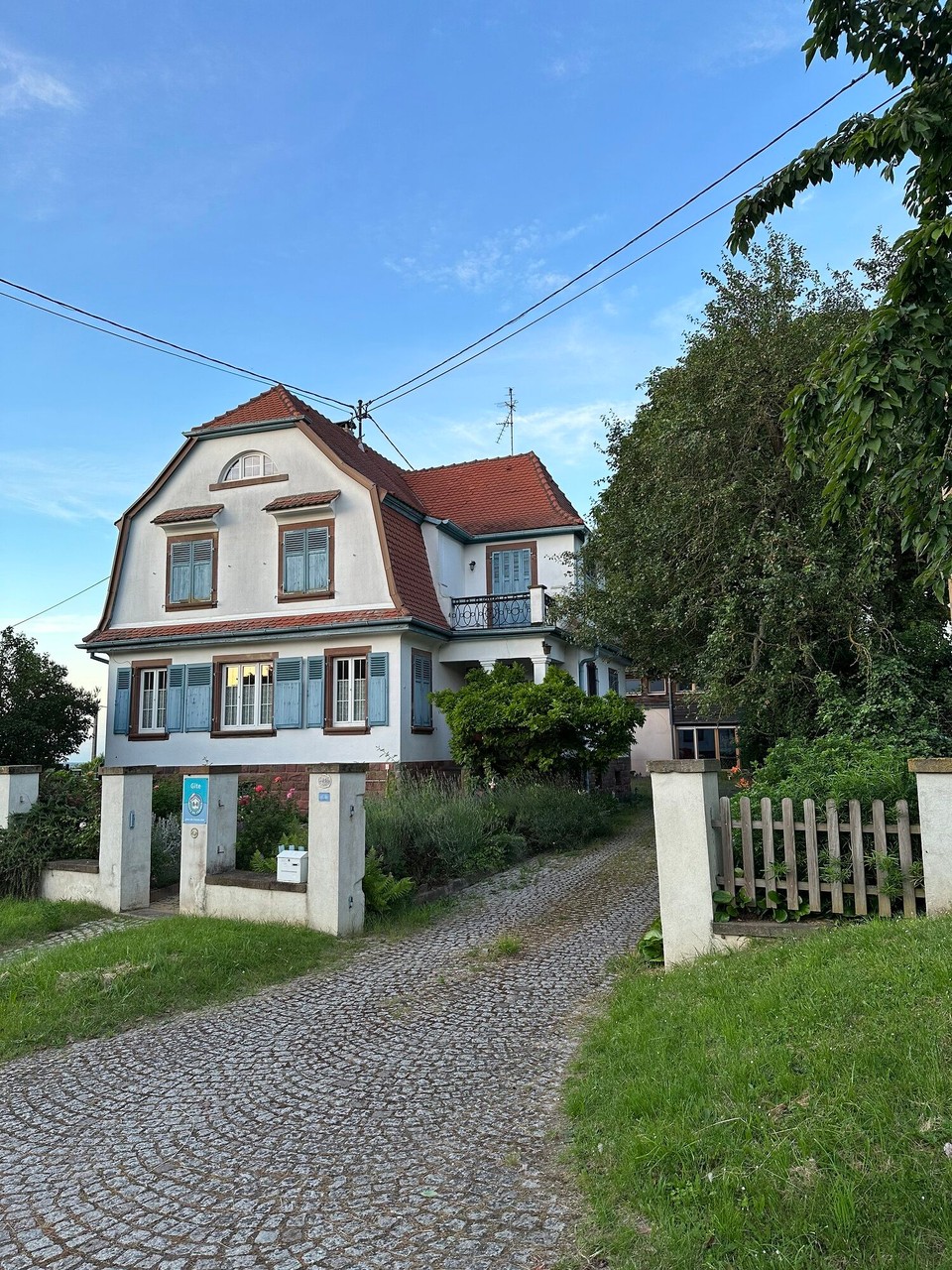 Frankreich - Dahlenheim - 