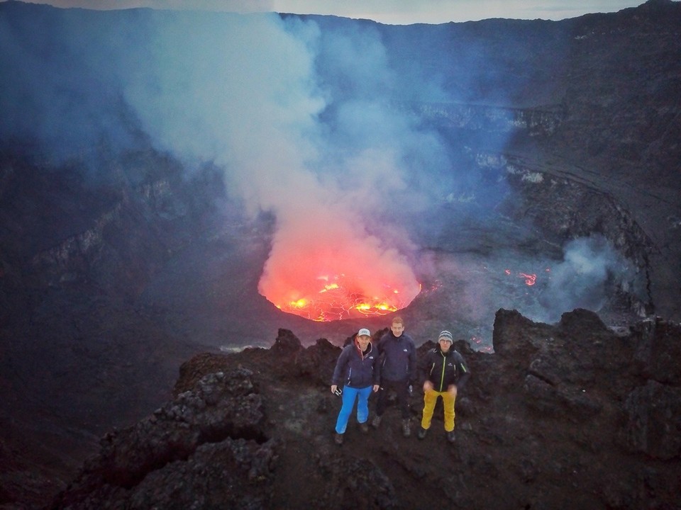 Democratic Republic of the Congo -  - 