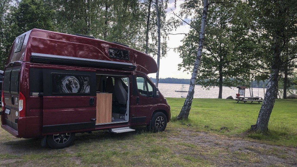 Schweden - Älmeboda - 