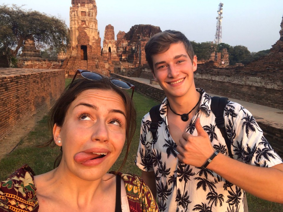 Thailand - Ayutthaya - 
