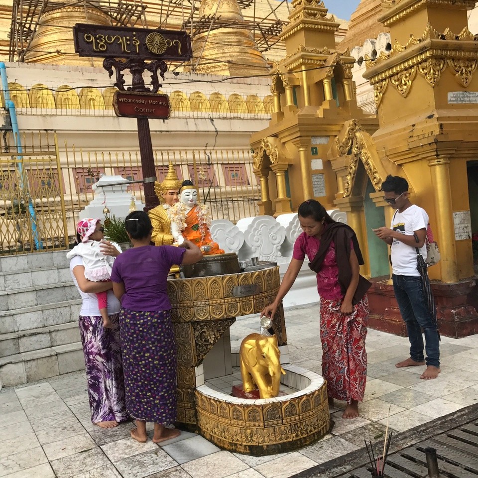 Myanmar - Yangon - 