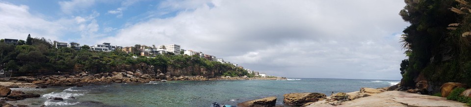Australia - Sydney - Geburtstagspicknick in Gordons Bay.