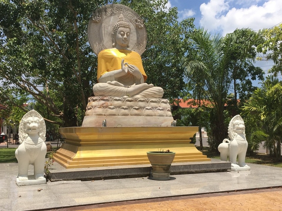 Thailand - Amphoe Amphawa - 