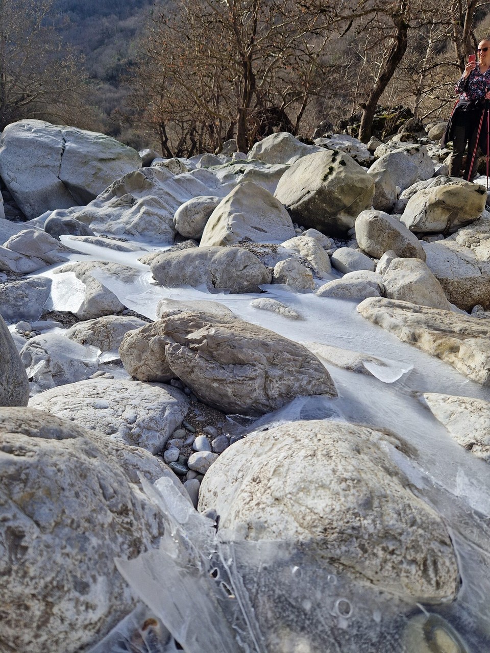 Griechenland - Vikos - 