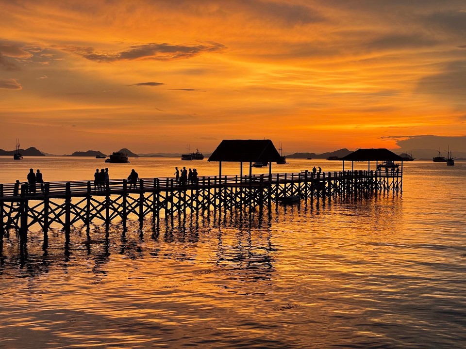 Indonesien - Kabupaten Manggarai Barat - 