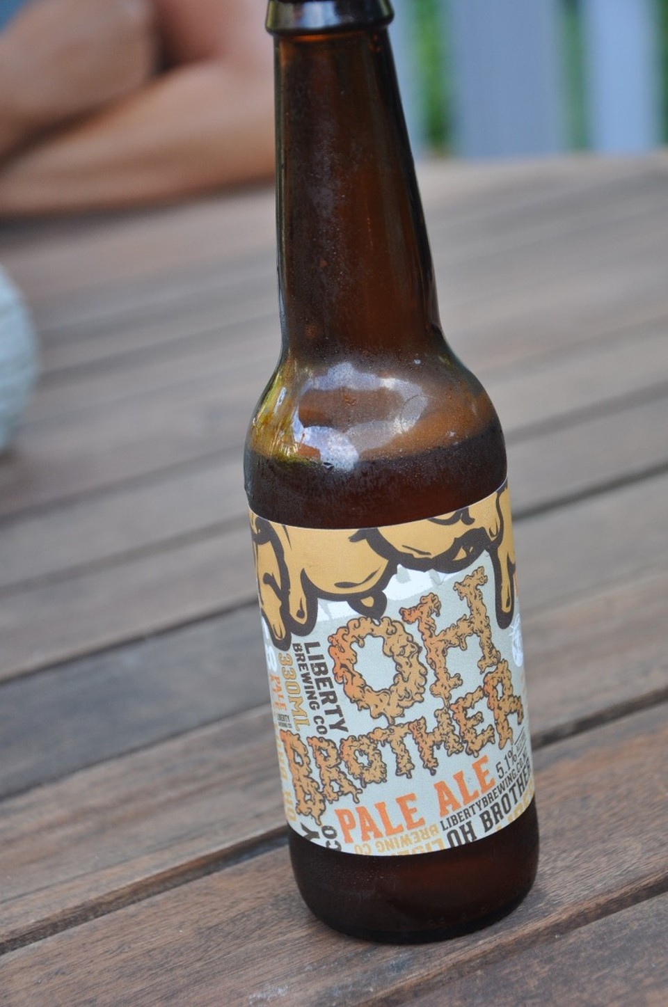 Neuseeland - Auckland - Einheimisches Bier zur Begrüssung