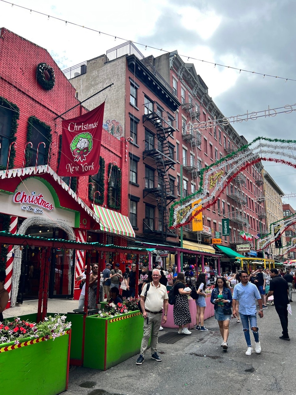 Vereinigte Staaten - New York - 