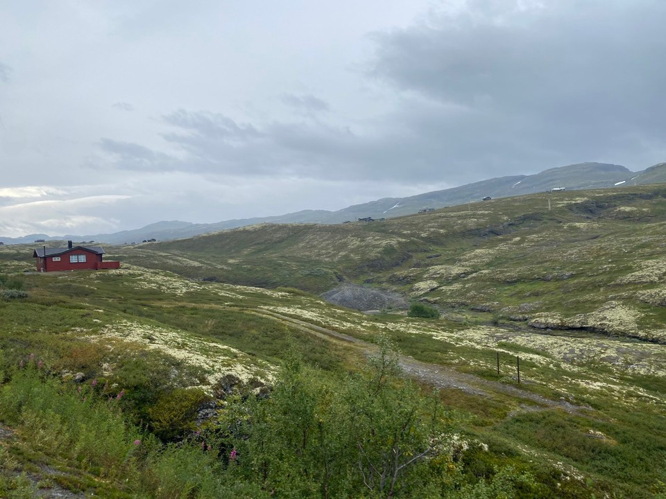 Norwegen - Geiranger - 
