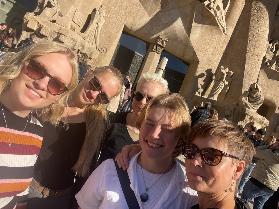 Spanien - Barcelona - 