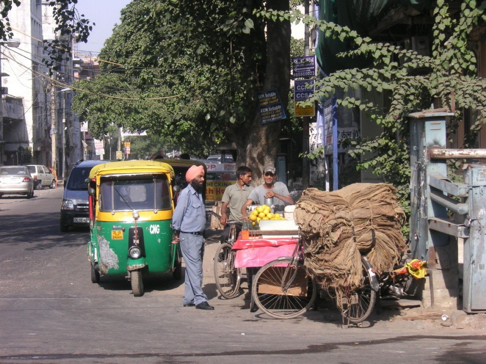 Indien - Neu Delhi - Neu Delhi