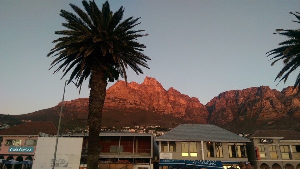 Südafrika - Cape Town - 
