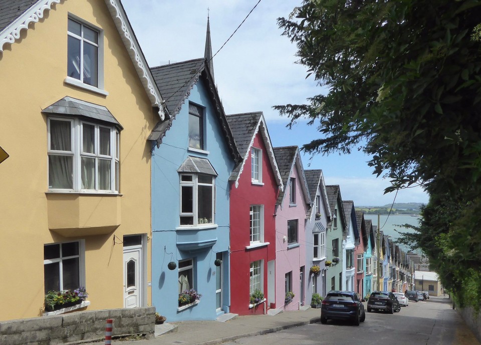 Ireland - Cobh - 