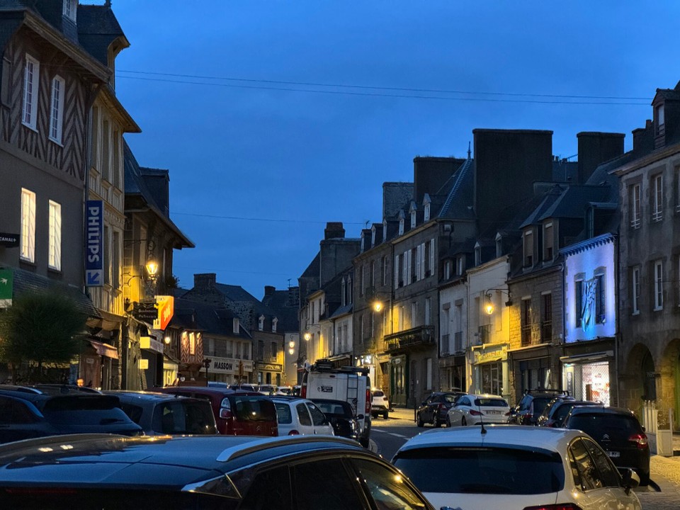 Frankreich - Dol-de-Bretagne - 